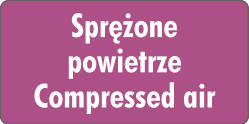 Sprężone powietrze