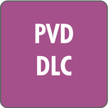PVD DLC