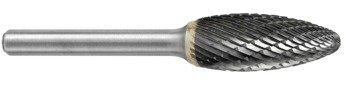 Frez pilnikowy płomieniowy - H, SH